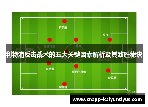 利物浦反击战术的五大关键因素解析及其致胜秘诀