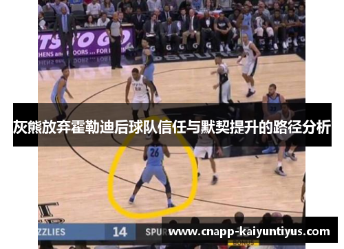 灰熊放弃霍勒迪后球队信任与默契提升的路径分析