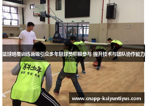 篮球明星训练营吸引众多年轻球员积极参与 提升技术与团队协作能力
